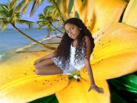 fleur d gwada