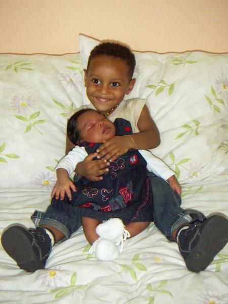 kiki et cécé