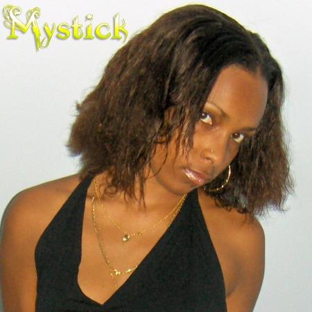 A ka mystick gyal