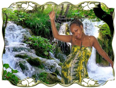 sur les chute